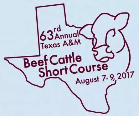 TAMU Beef Cattle Short Course 2017