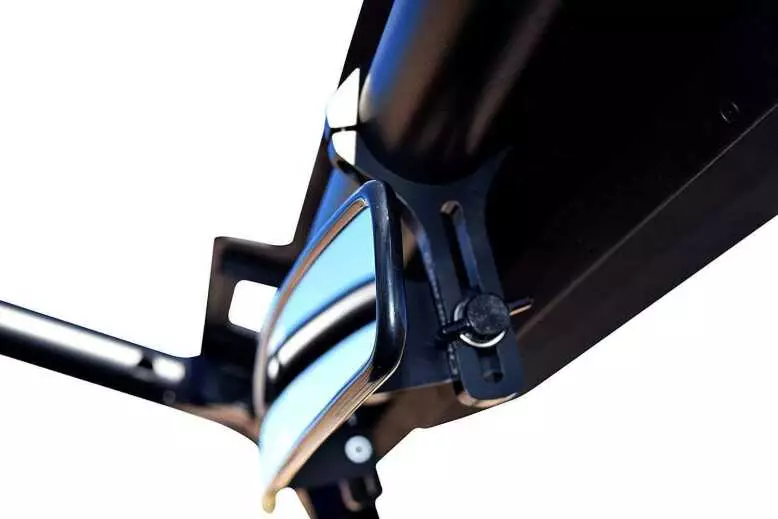 Xislet 2020 UTV Rear View Mirror Review
