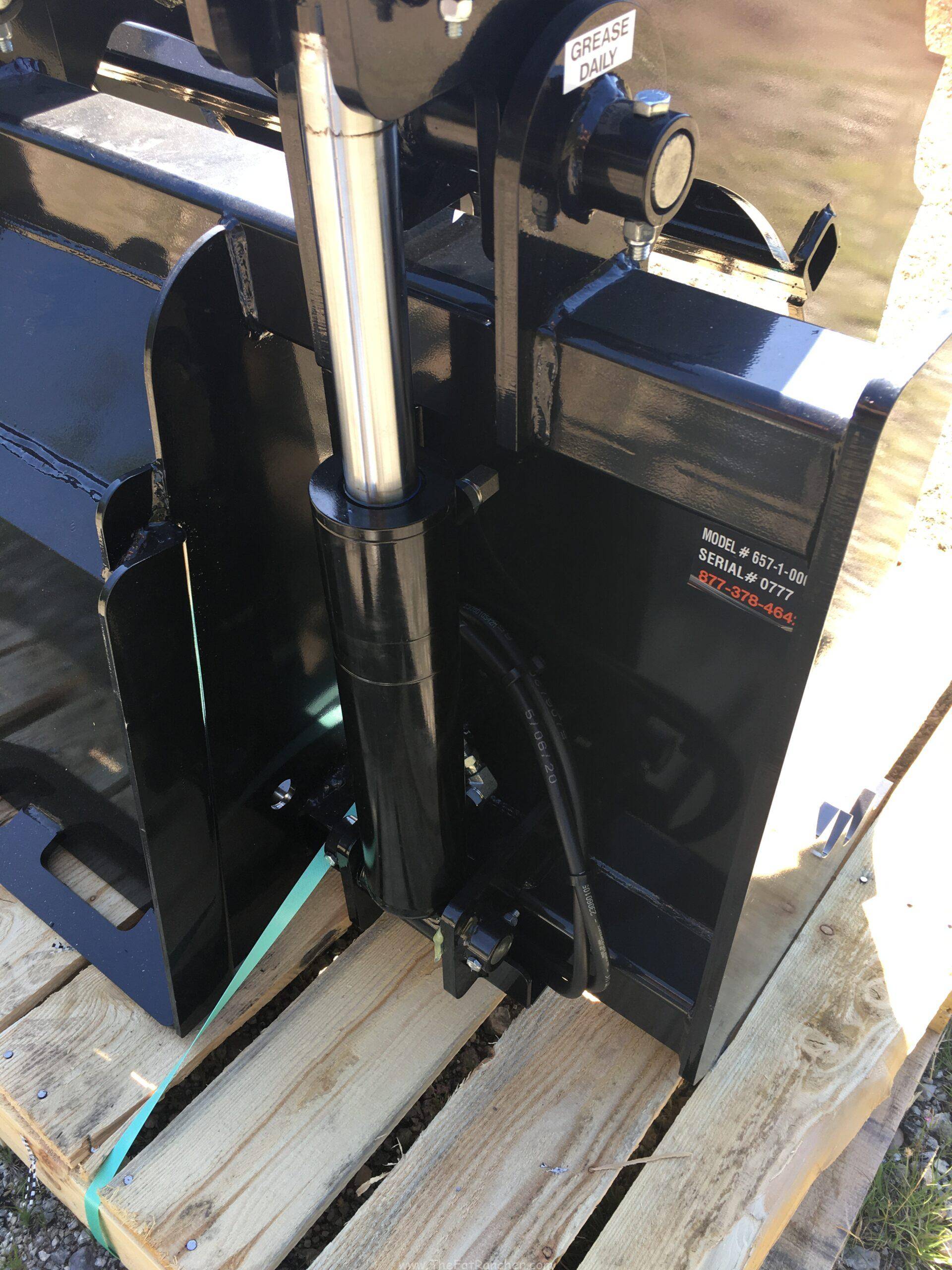 Grapple Back Cylinders