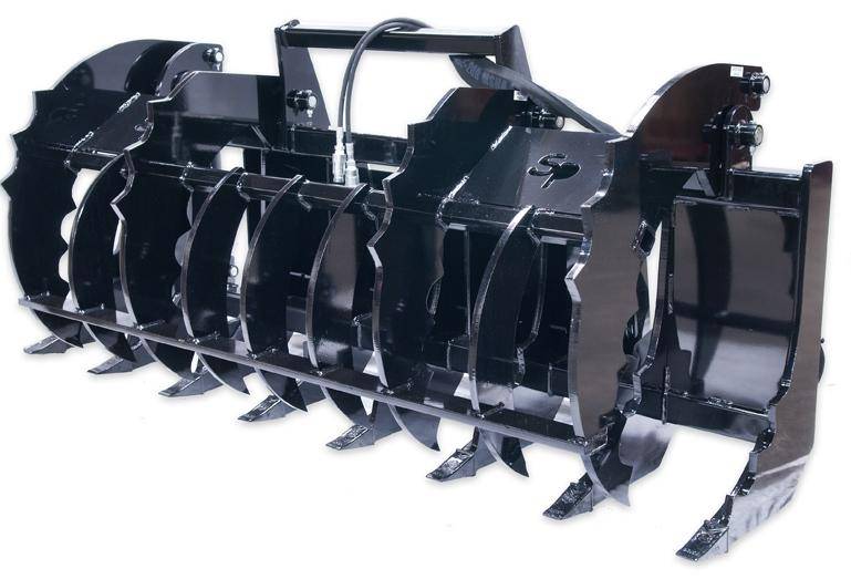 Skid Pro Grapple Attachment