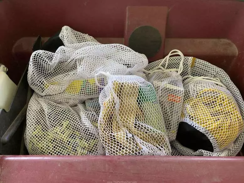 Organize Your Stash (of tools)